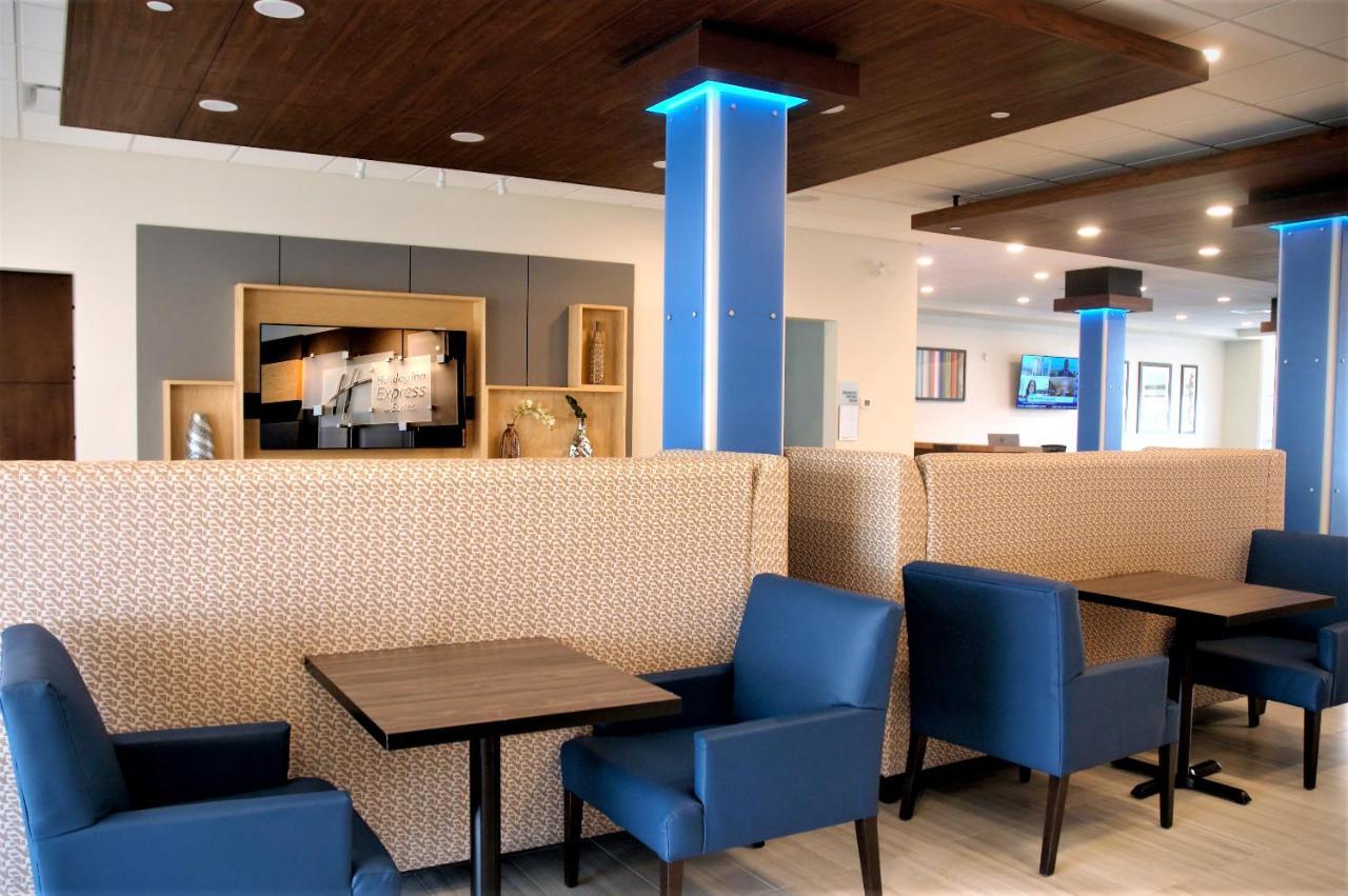 Holiday Inn Express & Suites - Edmonton Sw - Windermere By Ihg Exterior photo