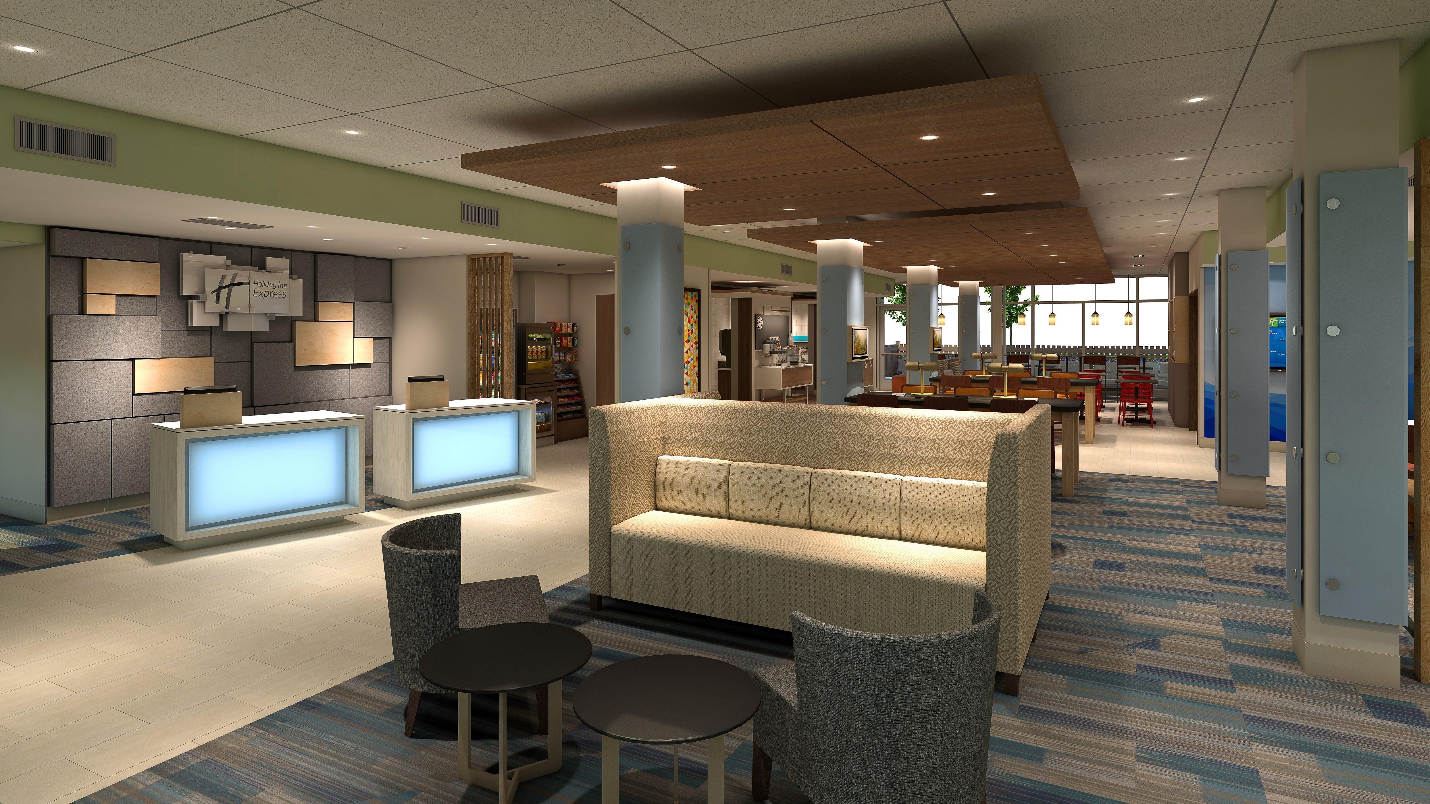 Holiday Inn Express & Suites - Edmonton Sw - Windermere By Ihg Exterior photo