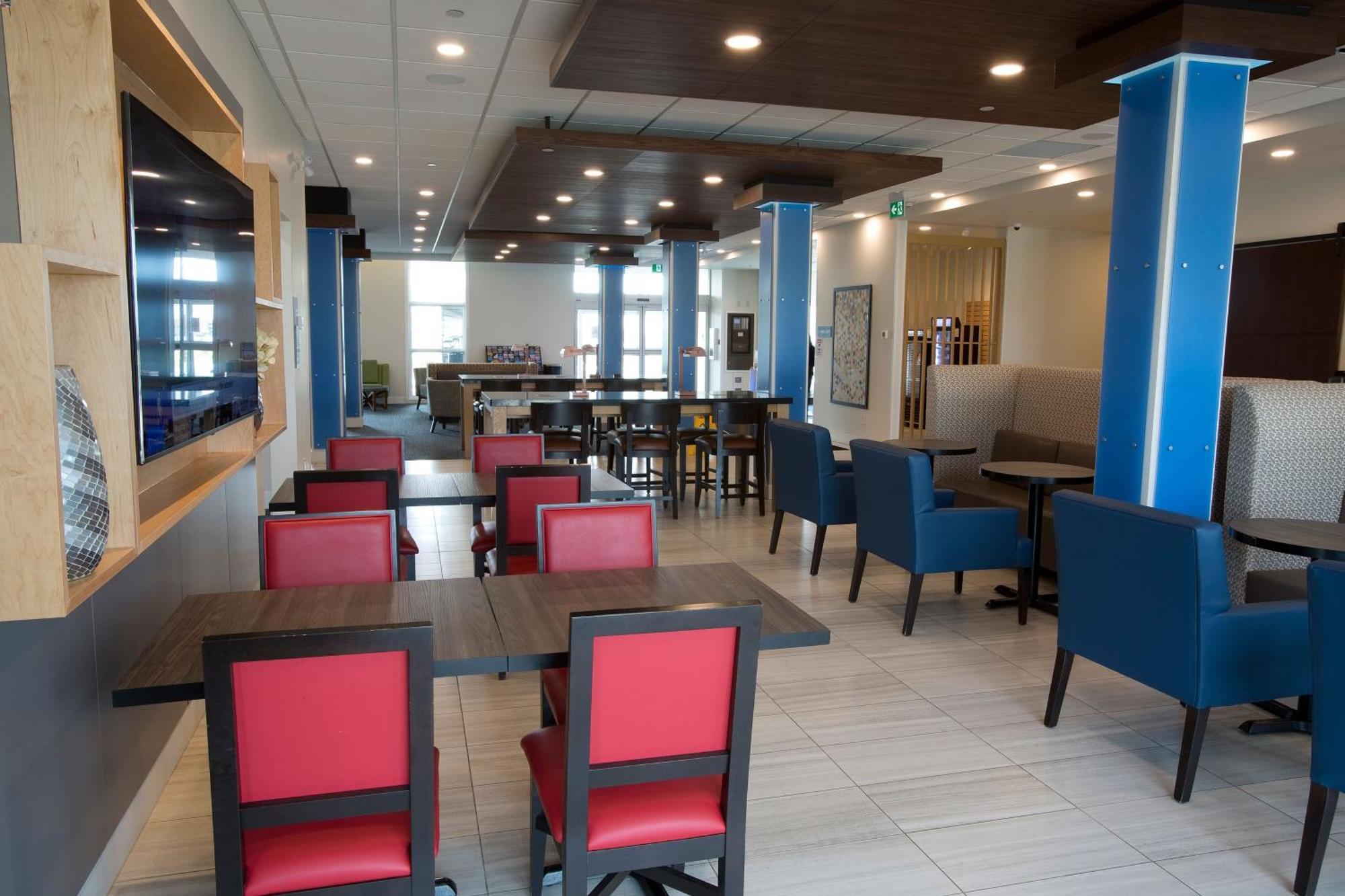 Holiday Inn Express & Suites - Edmonton Sw - Windermere By Ihg Exterior photo